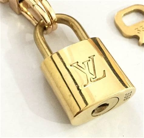 how to spot an authentic louis vuitton padlock|Louis Vuitton lock it.